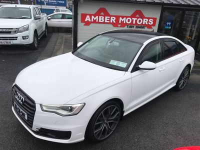 2015 Audi A6