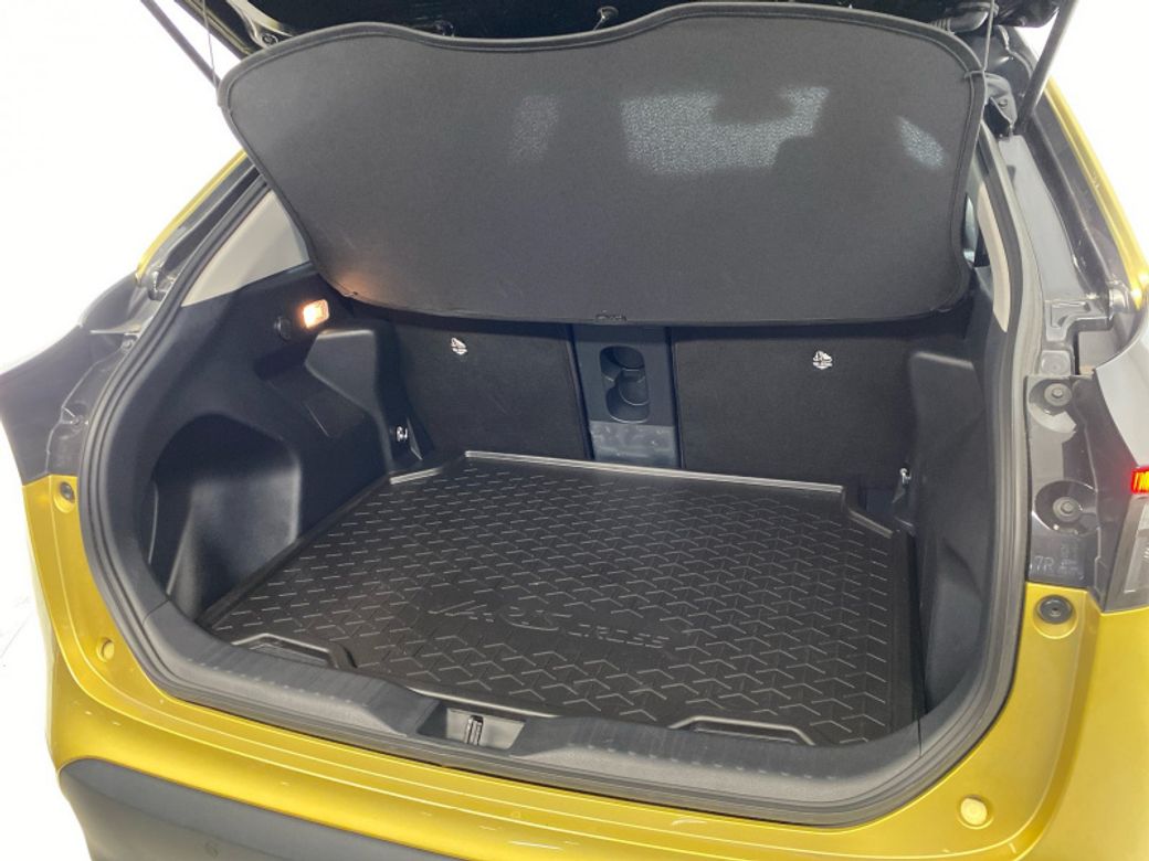 2024 Toyota Yaris Cross