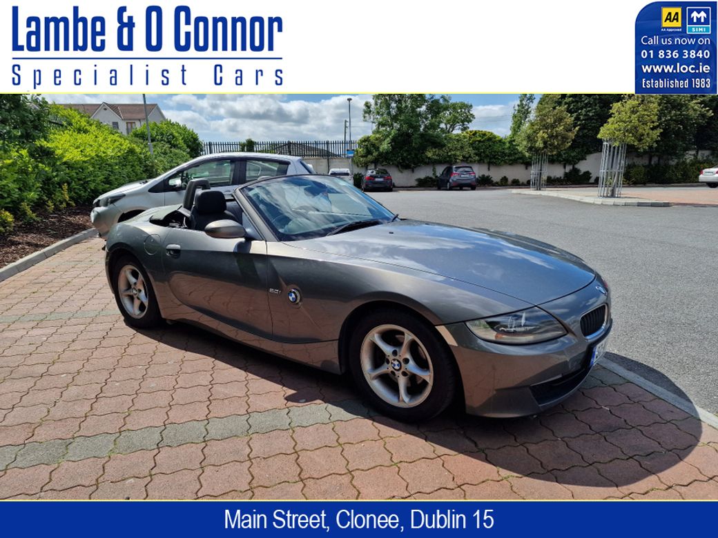 2007 BMW Z4