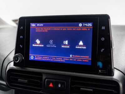 2024 Citroen Berlingo