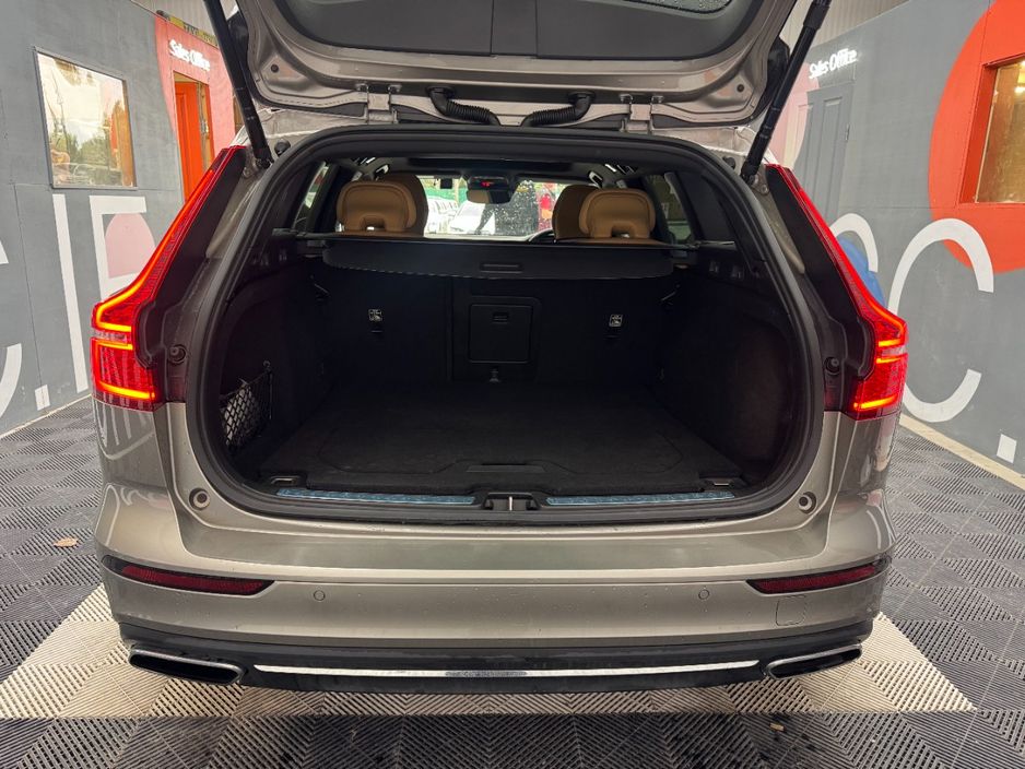 2021 Volvo V60