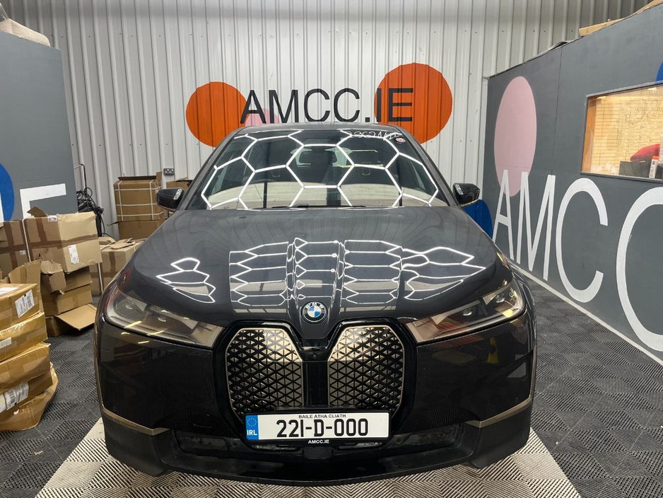 2022 BMW iX