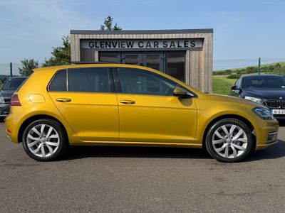 2018 Volkswagen Golf