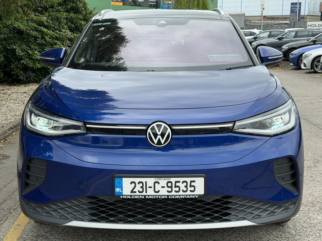 2023 Volkswagen ID.4