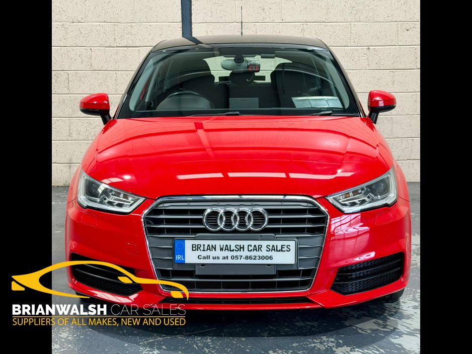 2016 Audi A1