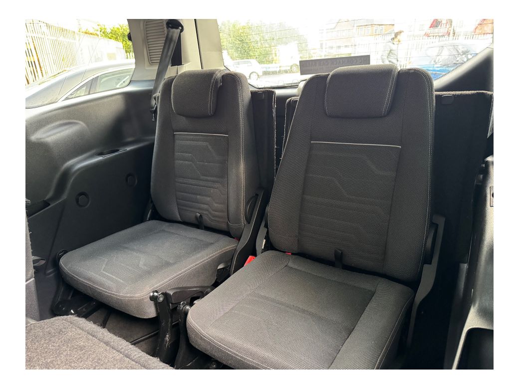 2017 Ford Transit Connect