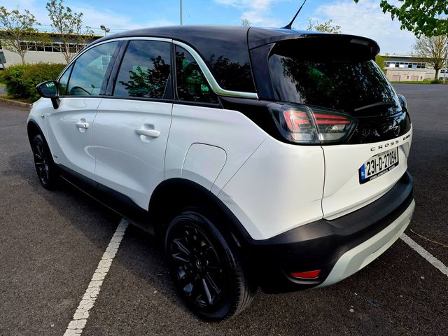 2023 Opel Crossland X
