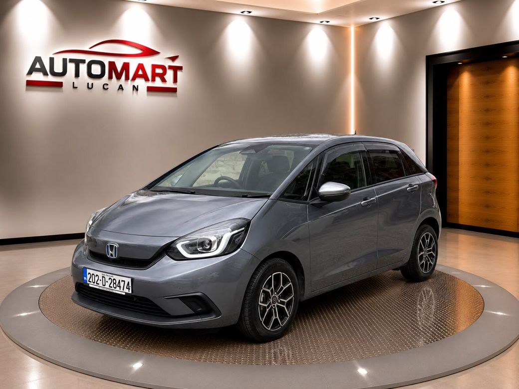 2020 Honda Fit