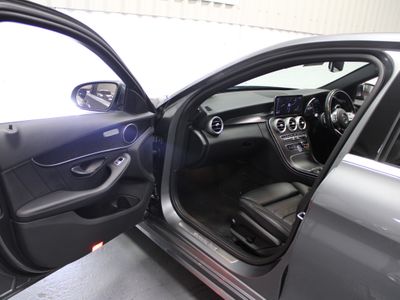 2021 Mercedes-Benz C Class