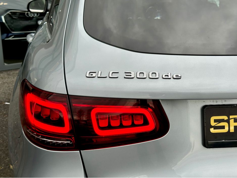 2022 Mercedes-Benz GLC Class