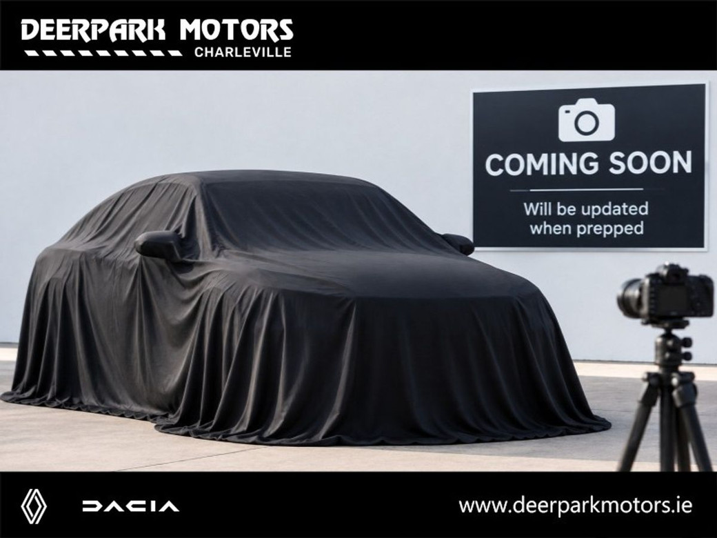 2022 Dacia Duster