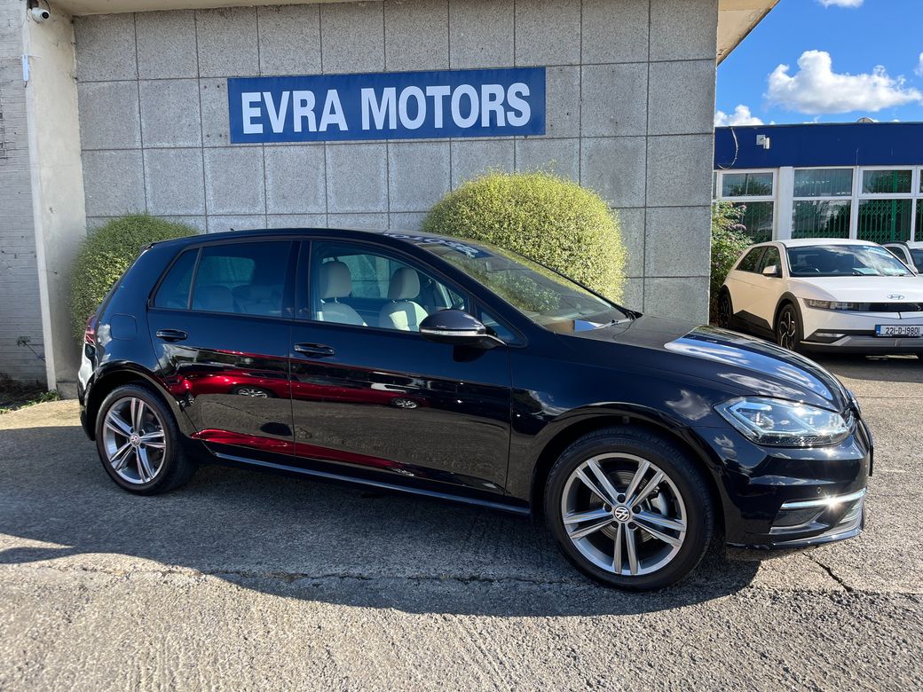 2020 Volkswagen Golf