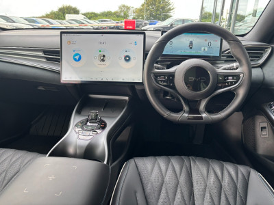 2025 BYD Seal