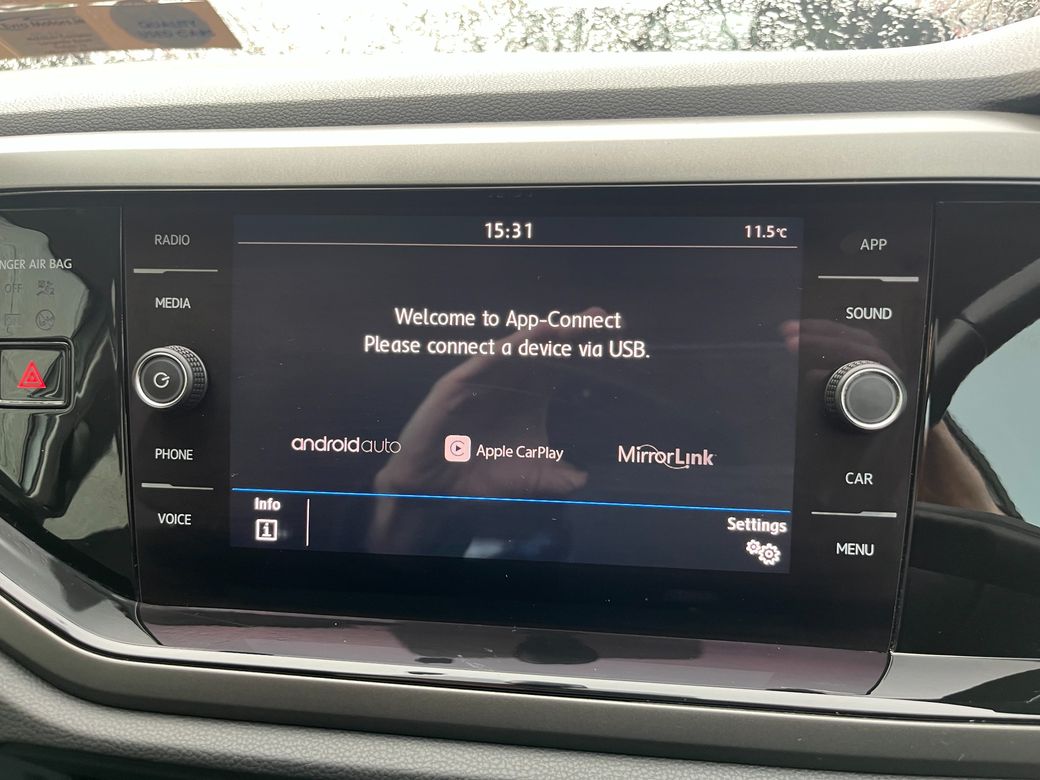 2020 Volkswagen Polo