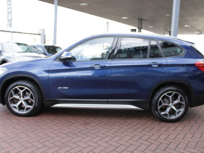2018 BMW X1