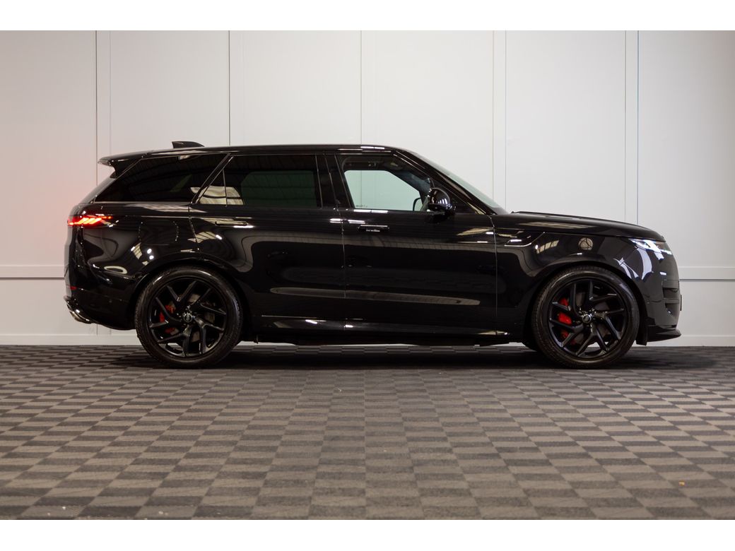 2024 Land Rover Range Rover Sport