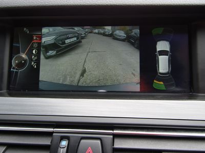2013 BMW 5 Series