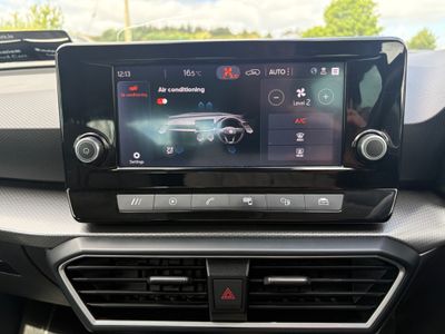 2021 SEAT Leon