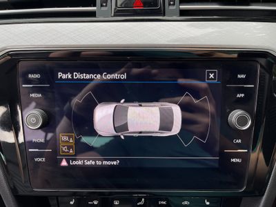 2022 Volkswagen Passat