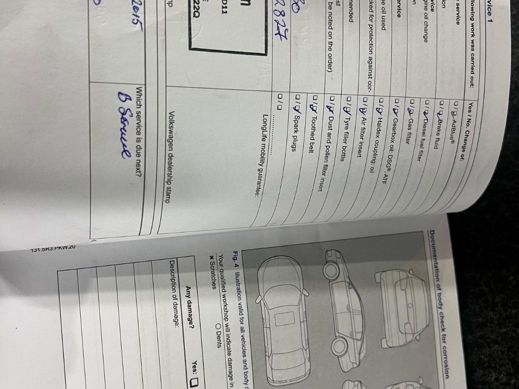 2013 Volkswagen Tiguan