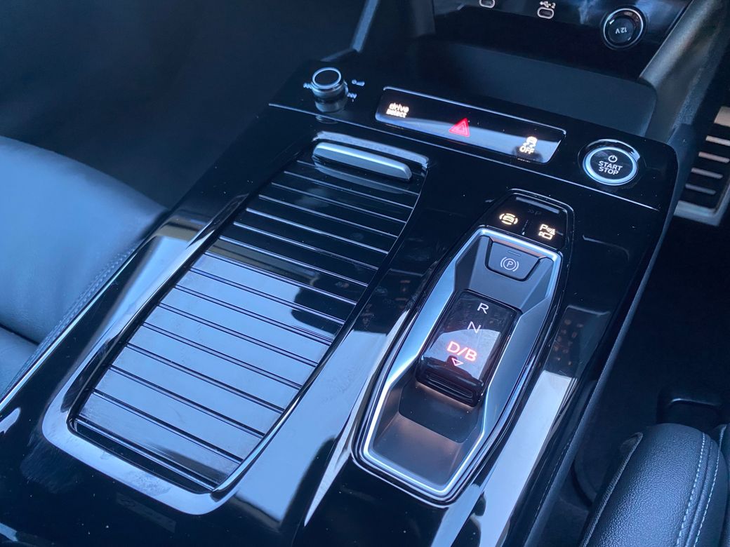 2025 Audi A6 Avant e-tron