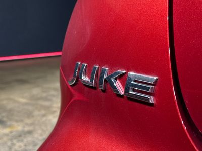 2019 Nissan Juke