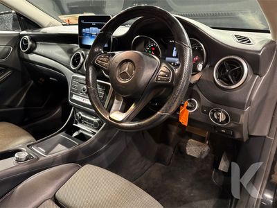 2018 Mercedes-Benz CLA Class