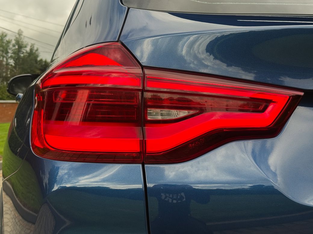 2018 BMW X3