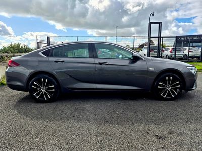 2022 Opel Insignia