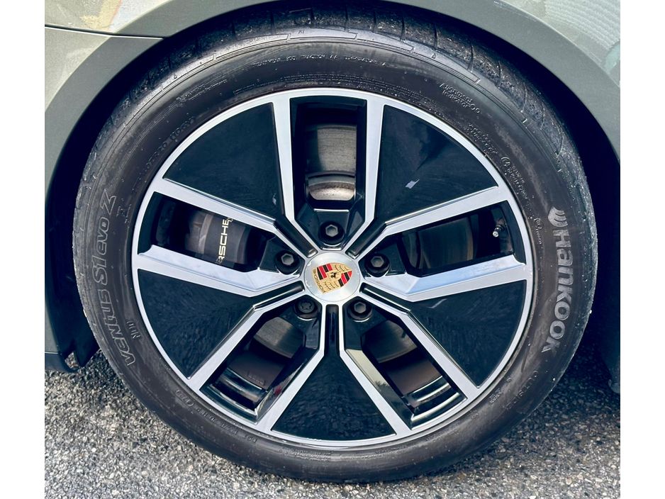 2024 Porsche Panamera