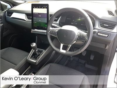 2026 Renault Captur