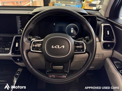 2023 Kia Sorento