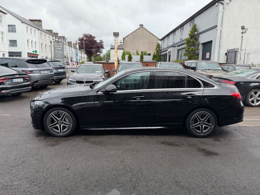 2023 Mercedes-Benz C 220