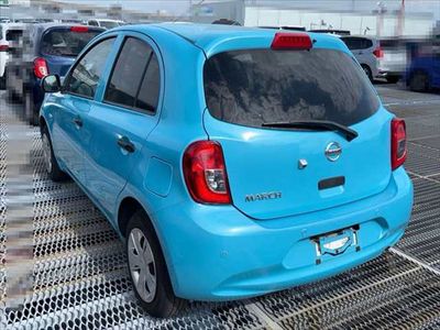 2022 Nissan March