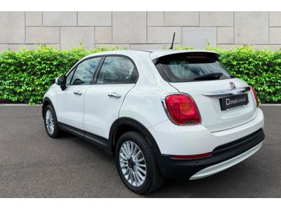 2019 Fiat 500X
