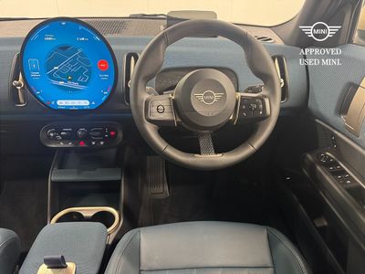 2025 Mini Countryman