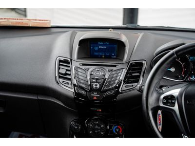 2017 Ford Fiesta