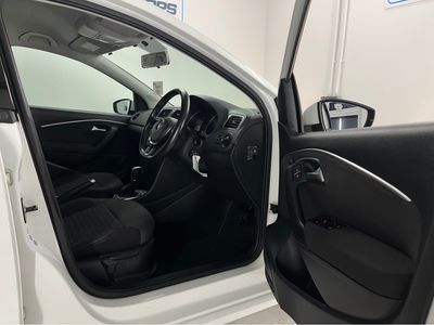 2014 Volkswagen Polo