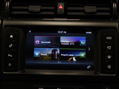 2017 Land Rover Discovery