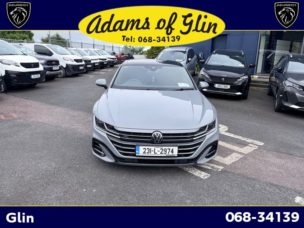 2023 Volkswagen Arteon