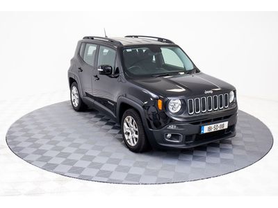2018 Jeep Renegade