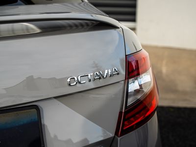 2019 Skoda Octavia