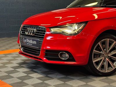 2014 Audi A1