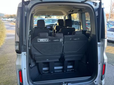 2018 Honda Stepwagon