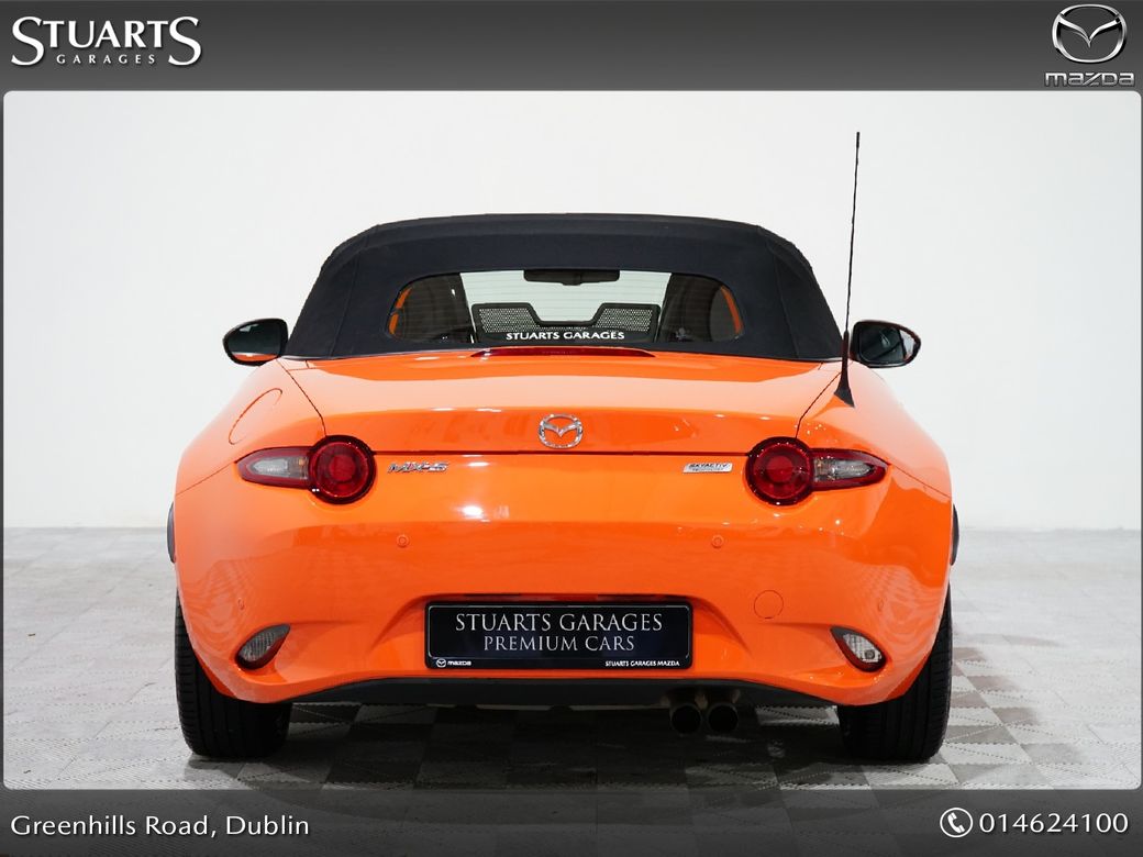 2019 Mazda MX-5