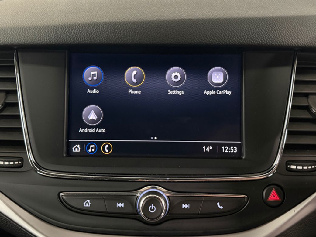 2022 Opel Astra