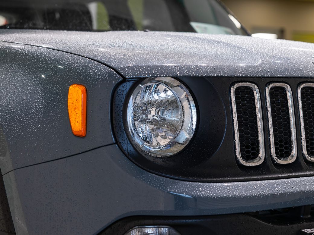 2015 Jeep Renegade