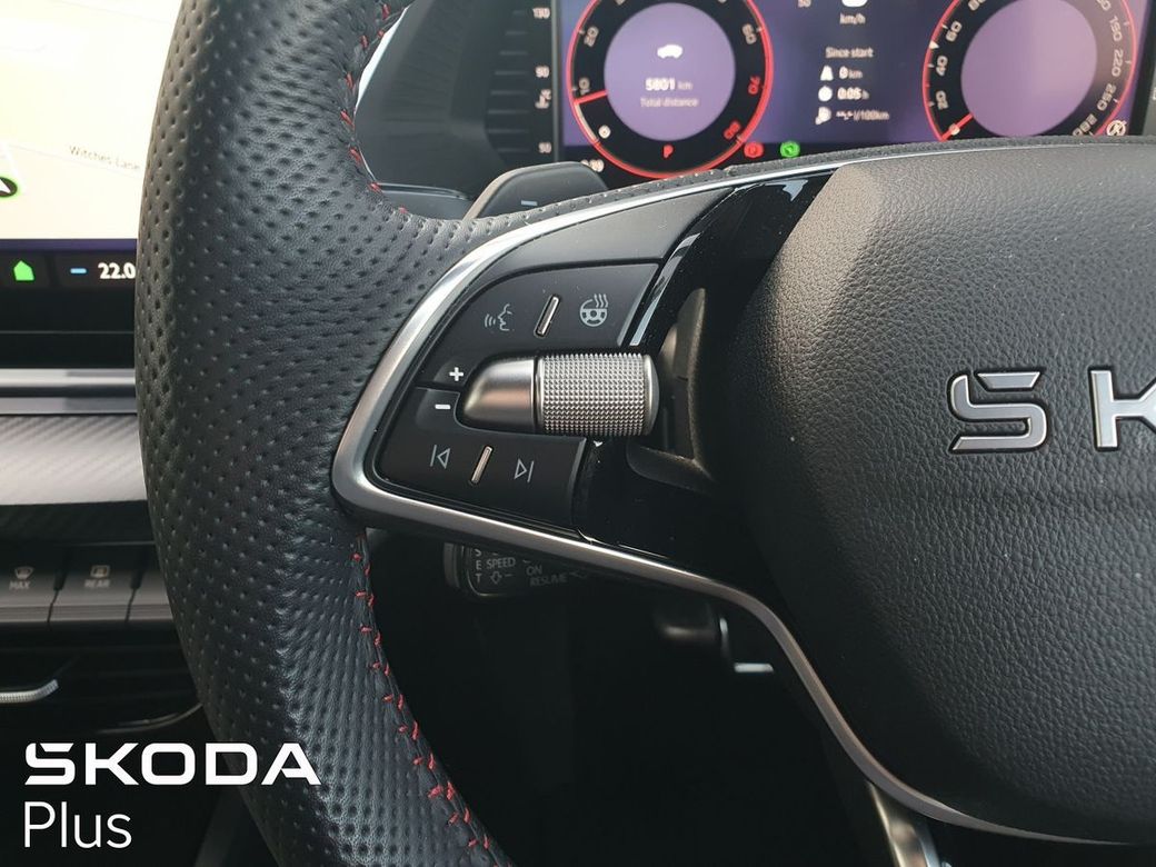 2025 Skoda Octavia
