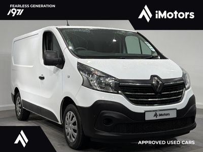 2021 Renault Trafic