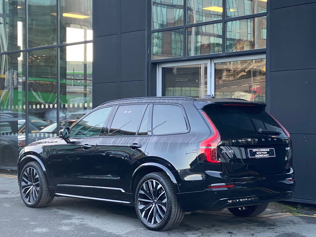 2025 Volvo XC90